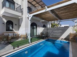 Shikma Ella Sun, hotel in Eilat