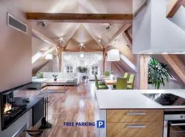Apartmany Chornitzeruv dum