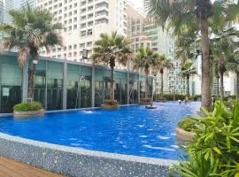 Vortex Suites KLCC by chia