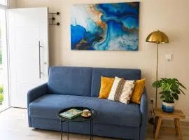 Cozy apartment - 7 people - 15' deDisney - Jardin et Parking