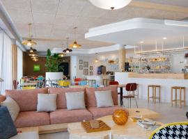 ibis Styles Salon de Provence, מלון בסלון-דה-פרובנס