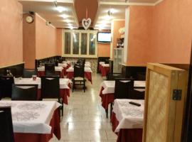 Hotel Ristorante Cioè, hotel Ostigliában