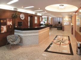 Lira Hotel, hotel v destinaci Curitiba