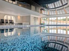 Nantsidyll Farm Spa & Holiday Lodges