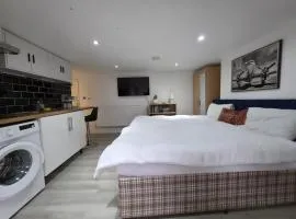 Oxford Private Flat One