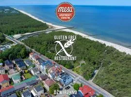 Apartamenty Mesa Grill Restaurant Cafe