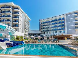 Çenger Blue Collection Hotel Ultra All Inclusive, hotell i Manavgat