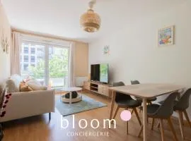 Le Chatelet appartement avec terrasse et parking privé