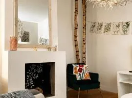 Gîte La maison bleue proche Epernay