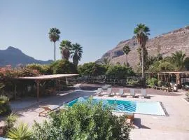 Finca Los Tanquillos Rural House with pool in Ayagaures Gran Canaria