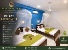 Sigiri Lion Lodge