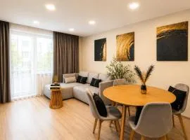 Ramybes Oaze, Nauji stylingi apartamentai