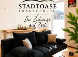 STADTOASE Moderne Apartments mit Balkon nahe Chemnitz