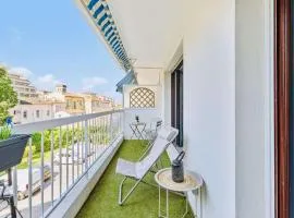 Bel Horizon - Plage - Terrasse et Parking - AC