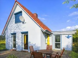 Ferienhaus am Nationalpark, Fischland Darß Zingst, großer Garten, Kamin, Terrasse, 3 SZ