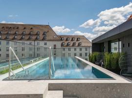 Hotel Maximilian’s, hotel di Augsburg