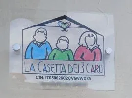 La casetta dei 3 Caru
