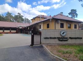 Leśny Ośrodek Szkoleniowy Nagórzyce – hotel w mieście Swolszowice Małe