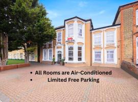 Arinza Hotel, London Ilford, ξενοδοχείο στο Ίλφορντ