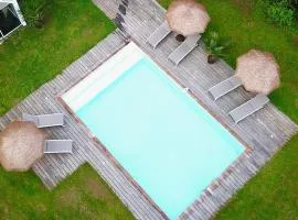 Villa d exception au vert - Spa Piscine - 1h Paris 20 pers