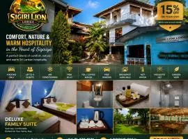 Sigiri Lion Lodge