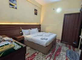 نزل نداء طيبة الماسي للنزل السياحية