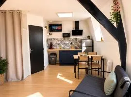 ღ Nid Perché - Cocon Hyper Centre & Wifi