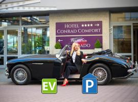 Hotel CONRAD Comfort, хотел в Краков