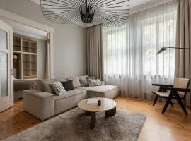 Flatbook Apartamenty - Sopot Parkowa, tylko 2 minuty do plaży