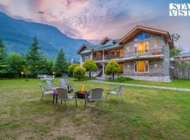 StayVista at Raison Meadows with BBQ & Bonfire