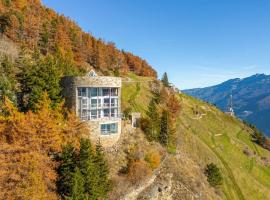 Turm Chalet, khách sạn ở Laces