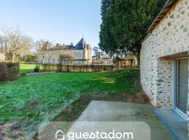 Maison de l'If - Jardin - Calme - Wifi