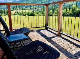 Apartamenty Riders Lodge Kościelisko Chotarz Bór, hotel din Kościelisko