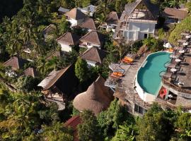 Maha Hills Resort by Mahaprana Experience, hotel i Lovina