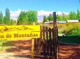 Casa de Montañas Dormis
