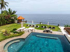 Seaside Oceana Suites by Mahaprana, hotel en Tejakula