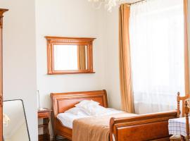 Rezydencja Jagiellońska, hotell i Sanok