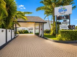 Alara Motor Inn, hotel en Mackay
