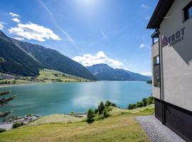 Residence Froy, hotel a Resia
