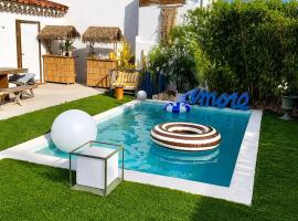 Villa Boho Cassis, hotel u gradu Kasis