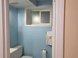 Two bedroom apartment in quiet neighborhood