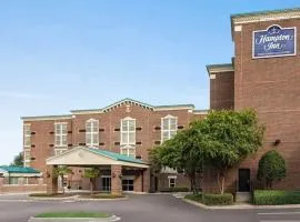 Hampton Inn By Hilton Columbia Downtown