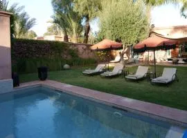 Villa Riad Marrakech
