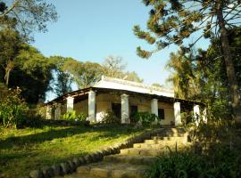 Finca La Colorada: San Salvador de Jujuy'da bir orman evi