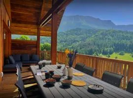 Chalet Emeraude des Alpes - OVO Network