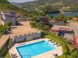 Hotel Portas do Gerês, viešbutis mieste Geres
