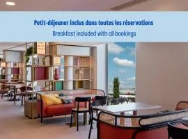 Hampton By Hilton Lyon Airport