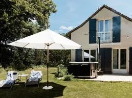 L'Atelier, Confort, Bain Nordique et Nature