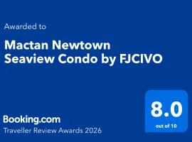 Mactan Newtown Seaview Condo by FJCIVO