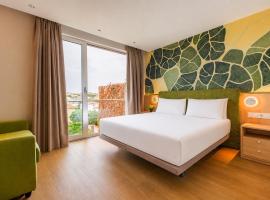Spirit Hotel Fonte Real, hotel sa Monte Real